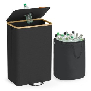 Pojemnik na butelki do recyklingu