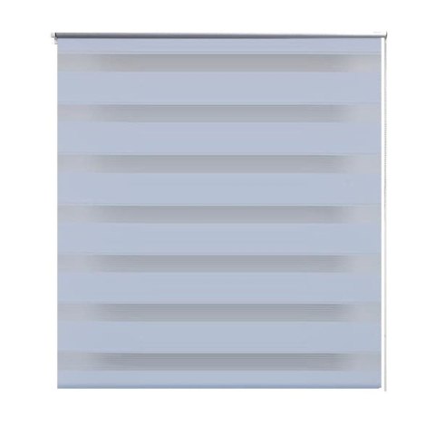  Roleta Zebra (40 x 100 cm) Biała Lumarko!