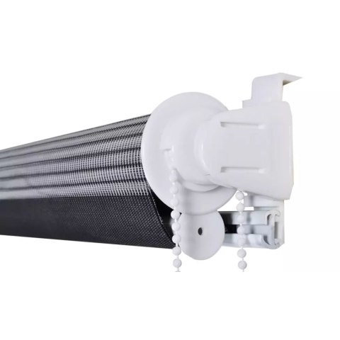  Roleta Zebra (40 x 100 cm) Czarna Lumarko!