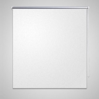  Roleta okienna zaciemniająca biała 120 x 175 cm Lumarko!