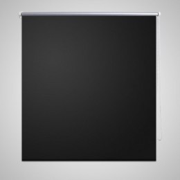  Roleta okienna zaciemniająca czarna 100 x 175 cm Lumarko!
