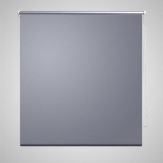  Roleta okienna zaciemniająca szara 160 x 230 cm Lumarko!