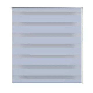  Roleta w pasy (60 x 120 cm) biała Lumarko!