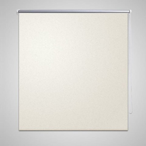  Roleta zaciemniana (100 x 175 cm) brudny biały Lumarko!