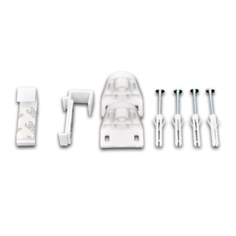  Roleta zaciemniana (120 x 175 cm) szara Lumarko!