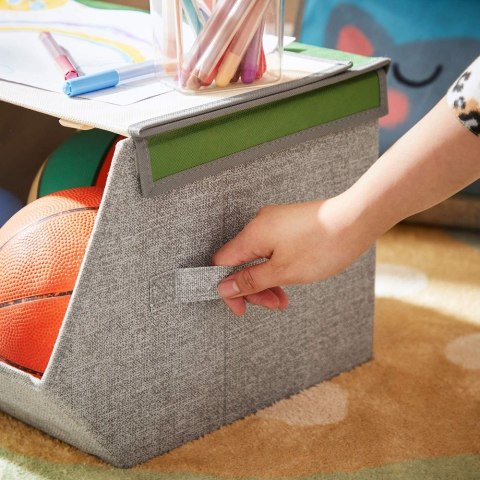 Organizery do przechowywania dla dzieci, zestaw 3 sztu