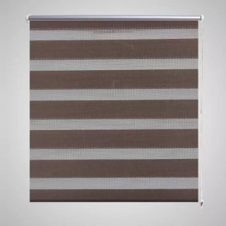  Roleta Zebra 100 x 175 cm Kawa Lumarko!