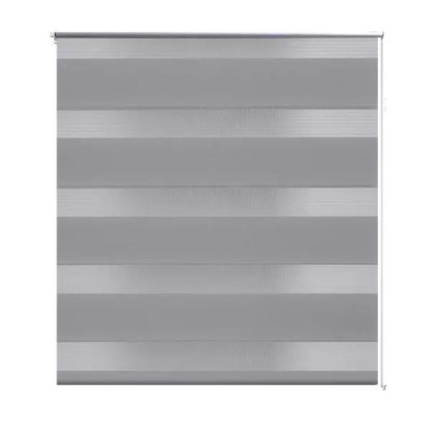  Roleta Zebra (70 x 120 cm) Szara Lumarko!
