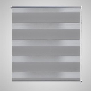  Roleta Zebra (80 x 150 cm) Szara Lumarko!