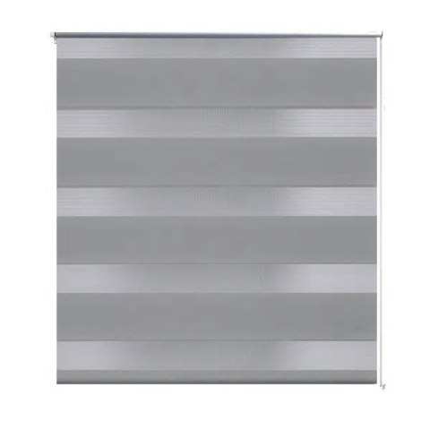  Roleta Zebra (80 x 175 cm) Szara Lumarko!