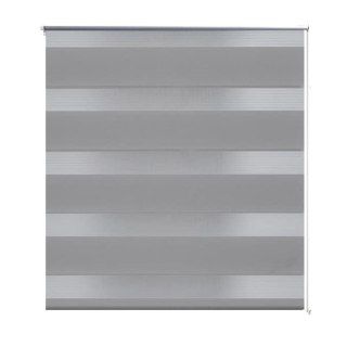  Roleta Zebra (90 x 150 cm) Szara Lumarko!