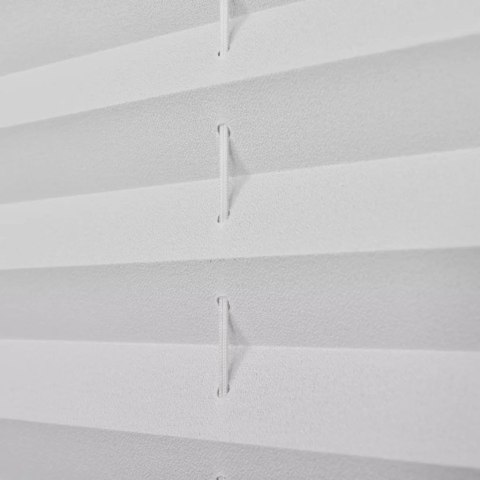  Roleta plisowana, biała, 90 x 200 cm Lumarko!