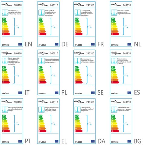  Żyrandol, 5 żarówek, Różowy Lumarko!