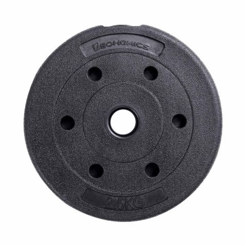 Regulowany zestaw hantli dla kobiet i mężczyzn, Czarny, 30 kg, Styl 2, 35x14 cm