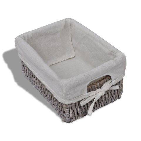  Drewniana szafka z 5 koszykami, brązowa Lumarko!