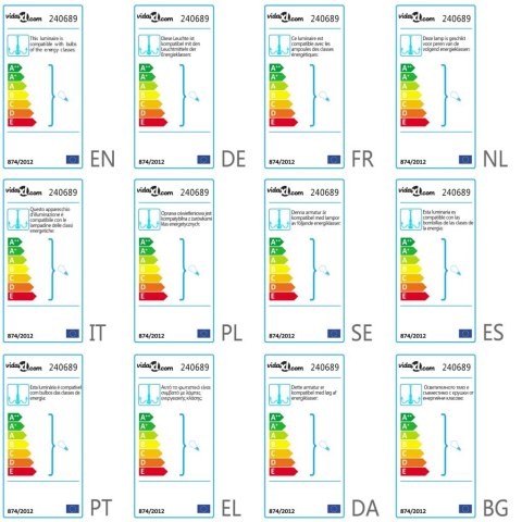  Żyrandol sześcioramienny, elegancki, czarny Lumarko!