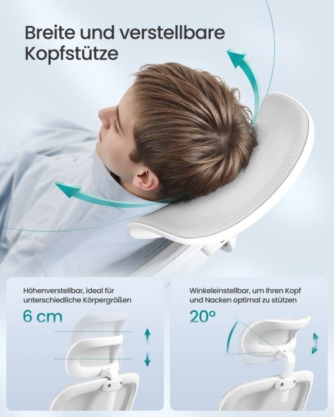 Toaletka z lustrem składanym, elegancki design, praktyczne rozwiązania, biały