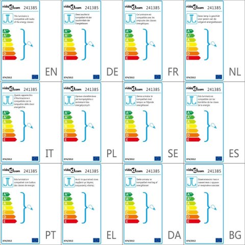  Czarny żyrandol z kryształowymi koralikami secesja 3 x E14 żarówki Lumarko!