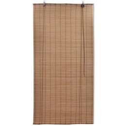  Rolety bambusowe 120 x 160 cm, brązowe Lumarko!