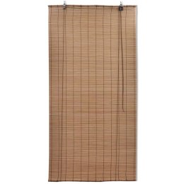  Rolety bambusowe, 150 x 220 cm, brązowe Lumarko!