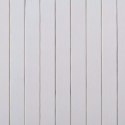  Parawan bambusowy, biały, 250 x 165 cm Lumarko!