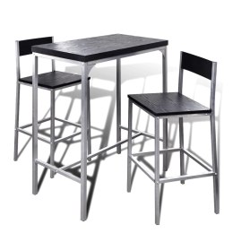  Wysoki stolik kuchenny + krzesła Lumarko!