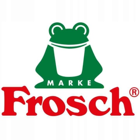 Frosch Żel Do Zmywarek ALL-IN-1 Limonkowy 650ml..
