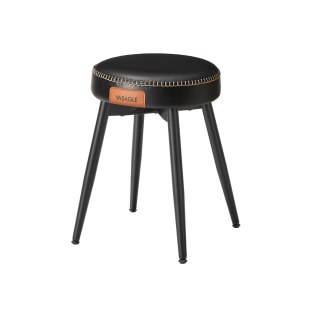 Kolekcja EKHO - krzesło do jadalni z łatwym montażem, zielony las, 2, wysokość 48,2 cm