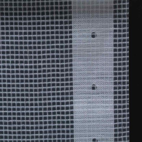 Plandeka Leno, 260 g/m², 1,5x20 m, biała Lumarko!