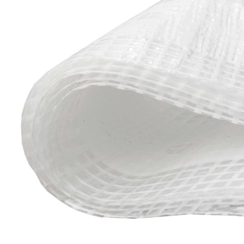  Plandeka Leno, 260 g/m², 1,5x20 m, biała Lumarko!