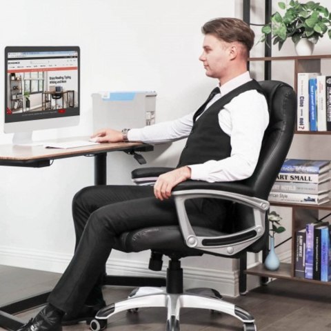 Ergonomiczne krzesło biurowe