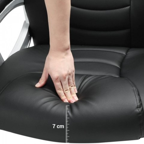 Ergonomiczne krzesło biurowe