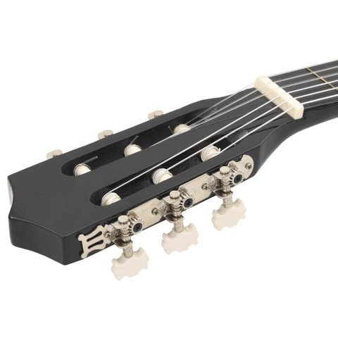  12-cz. zestaw z gitarą akustyczną z wycięciem, 6 strun, 38" Lumarko!