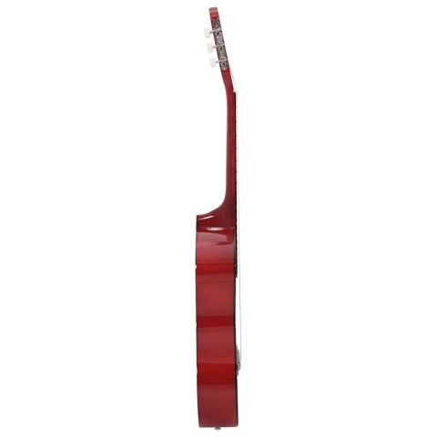  12-częściowy zestaw do nauki gry na gitarze klasycznej 4/4, 39" Lumarko!