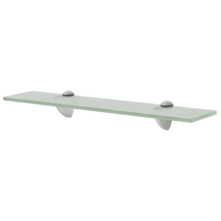 Półka szklana 50x10 cm, 8 mm Lumarko!