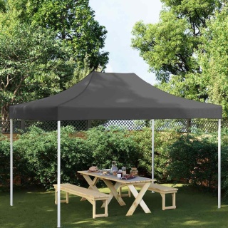  Dach do namiotu imprezowego, 4 x 3 m, antracytowy, 270 g/m² Lumarko!