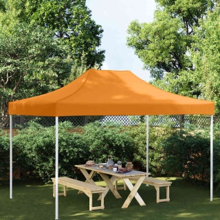  Dach do namiotu imprezowego, 4 x 3 m, pomarańczowy, 270 g/m² Lumarko!
