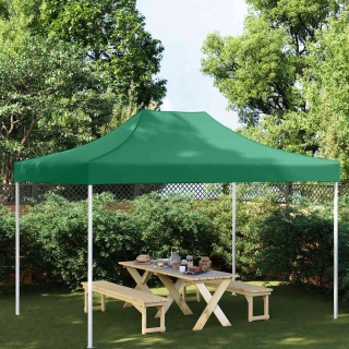  Dach do namiotu imprezowego, 4 x 3 m, zielony, 270 g/m² Lumarko!