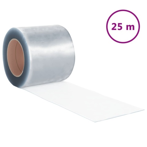  Folia paskowa do kurtyny PVC, 2 mm x 200 mm, 25 m Lumarko!