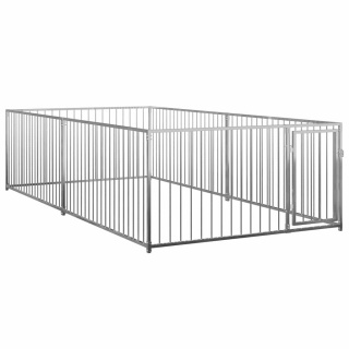  Kojec dla psa, 200 x 400 x 100 cm Lumarko!