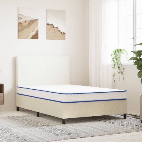  Materac z pianki termoelastycznej (memory), 200 x 140 x 17 cm Lumarko!