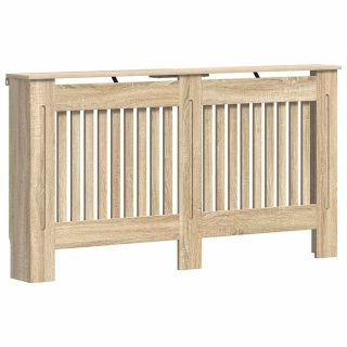  Osłona na kaloryfer, 152x19x81 cm, MDF Lumarko!