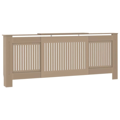  Osłona na kaloryfer, MDF, 205 cm Lumarko!
