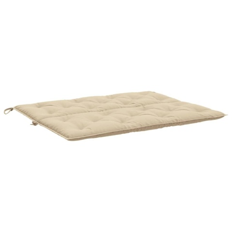  Poduszka na huśtawkę, beżowa, 120 cm, tkanina Lumarko!