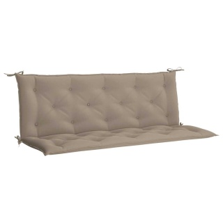  Poduszka na huśtawkę, kolor taupe, 150 cm, tkanina Lumarko!