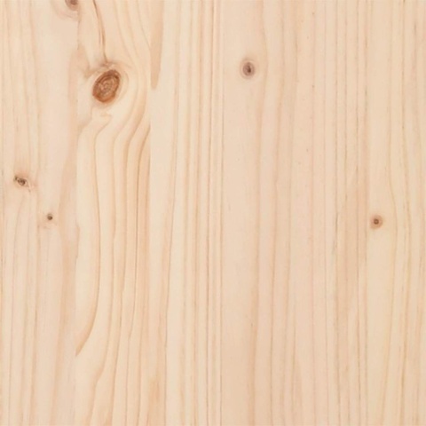  Skrzynia do przechowywania, 110x50x45,5 cm, lita sosna Lumarko!