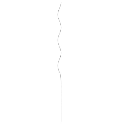  Spiralne podpórki do roślin, 20 szt, 110 cm, stal galwanizowana Lumarko!