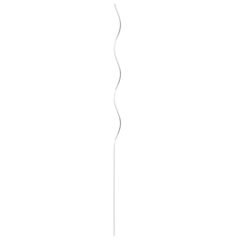  Spiralne podpórki do roślin, 5 szt., 110 cm, stal galwanizowana Lumarko!