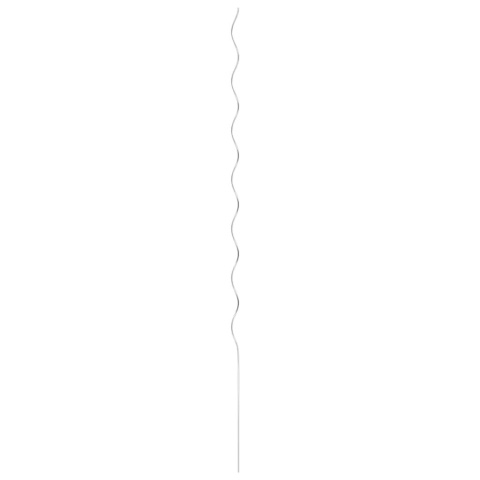  Spiralne podpórki do roślin, 5 szt., 170 cm, stal galwanizowana Lumarko!