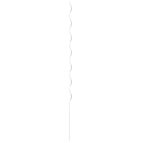  Spiralne podpórki do roślin, 5 szt., 170 cm, stal galwanizowana Lumarko!